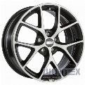 BBS SR 8x18 5x112 ET45 DIA82 HSG№1