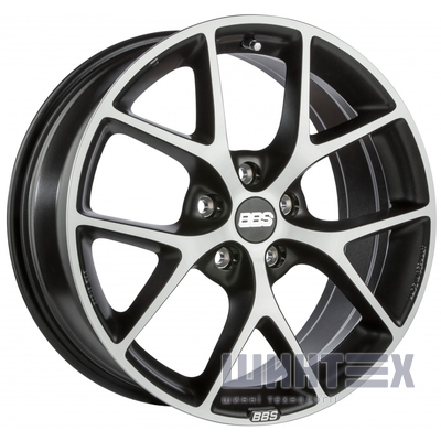 BBS SR 8x18 5x112 ET45 DIA82 HSG№1