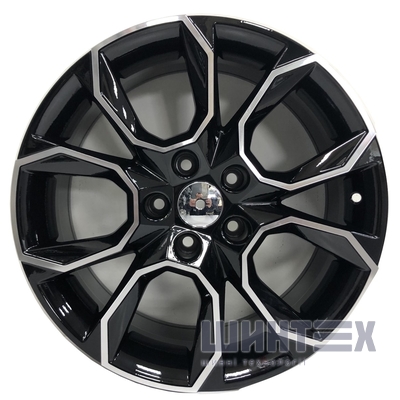 Replica Skoda-CT1107 6.5x16 5x112 ET46 DIA57.1 BMF№1