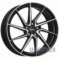 Dotz Spa 7.5x17 5x112 ET40 DIA70.1 BM