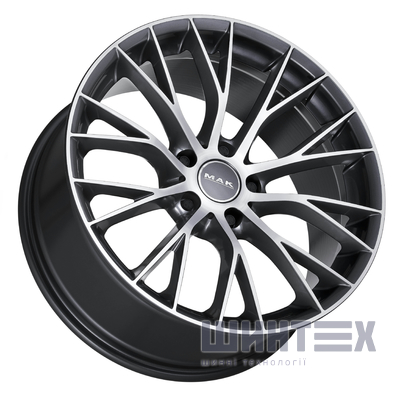 Mak Speciale 8.5x19 5x112 ET25 DIA66.45 BMr№2