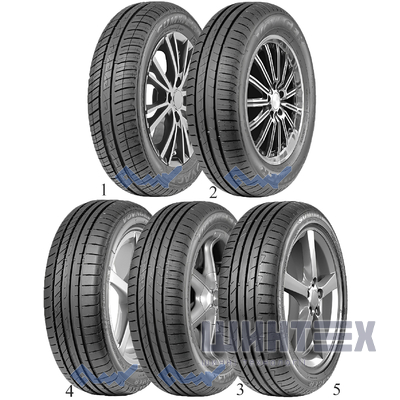 Point S Summer 225/45 R17 91Y№1