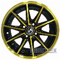 Sportmax Racing T-0141 6x14 4x100 ET35 DIA67.1 GMF№3