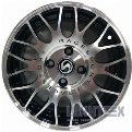 Sportmax Racing T-0145 6x14 4x100 ET38 DIA67.1 GMF№1