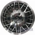 Sportmax Racing T-0145 6x14 4x100 ET38 DIA67.1 GMF№2