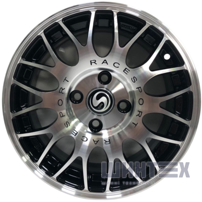 Sportmax Racing T-0145 6x14 4x100 ET38 DIA67.1 GMF№1