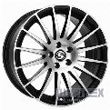 Sportmax Racing T-0156 6.5x15 4x100 ET36 DIA67.1 LSP№2