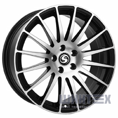 Sportmax Racing T-0156 6.5x15 4x100 ET36 DIA67.1 LSP№2