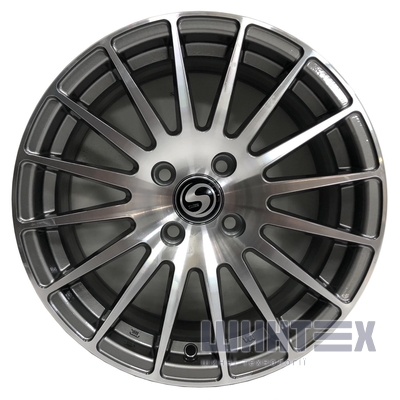 Sportmax Racing T-0156 6.5x15 4x100 ET36 DIA67.1 LSP№3