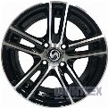 Sportmax Racing T-0551 6x14 4x100 ET38 DIA67.1 LSP№1