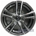 Sportmax Racing T-0551 6x14 4x100 ET38 DIA67.1 LSP№2