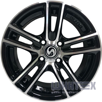 Sportmax Racing T-0551 6x14 4x100 ET38 DIA67.1 LSP№1