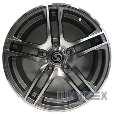 Sportmax Racing T-0554 7x16 5x114.3 ET42 DIA67.1 LSP№3
