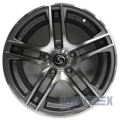 Sportmax Racing T-0554 7x16 5x114.3 ET42 DIA67.1 LSP№4