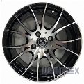 Sportmax Racing T-0575 6.5x15 4x100 ET38 DIA67.1 LSP№2