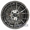Sportmax Racing T-0575 6.5x15 4x100 ET38 DIA67.1 LSP№1