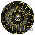 Sportmax Racing T-1043 6x14 4x100 ET35 DIA67.1 LSP№3