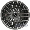Sportmax Racing T-1043 6x14 4x100 ET35 DIA67.1 LSP№1