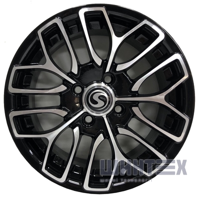 Sportmax Racing T-1043 6x14 4x100 ET35 DIA67.1 LSP№2