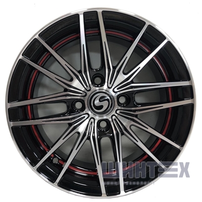 Sportmax Racing T-1052 6x14 4x100 ET35 DIA67.1 B4Y7