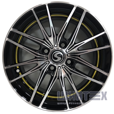 Sportmax Racing T-1052 6x14 4x100 ET35 DIA0 G4R7№2