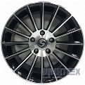 Sportmax Racing T-1098 7x16 5x114.3 ET40 DIA73.1 GMF№2