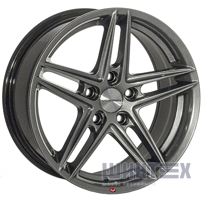Allante T1067 7x16 5x114.3 ET35 DIA67.1 BS