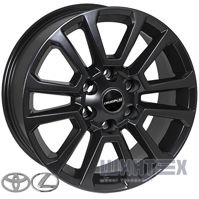Allante T642 7.5x18 6x139.7 ET25 DIA106.1 DB