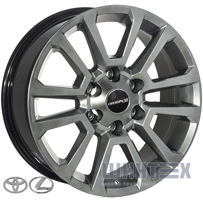 Allante T642 7.5x18 6x139.7 ET25 DIA106.1 HB№2