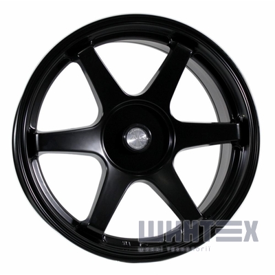 PDW TE37 8x18 0x0 ET35 DIA73.1 FB