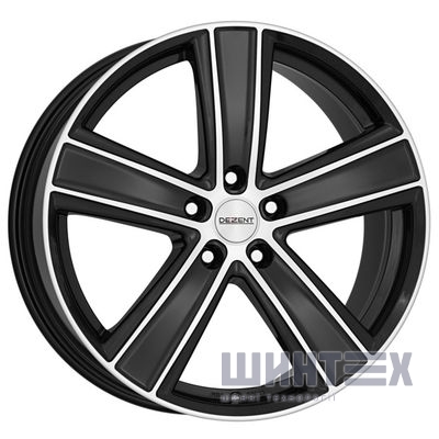 Dezent TH 7x16 5x108 ET48 DIA70.1 S№3