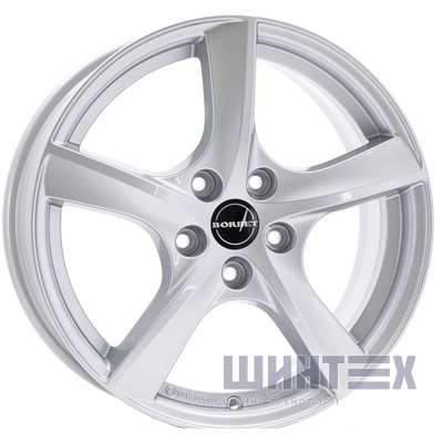 Borbet TL2 7x17 5x108 ET50 DIA63.4 S№2