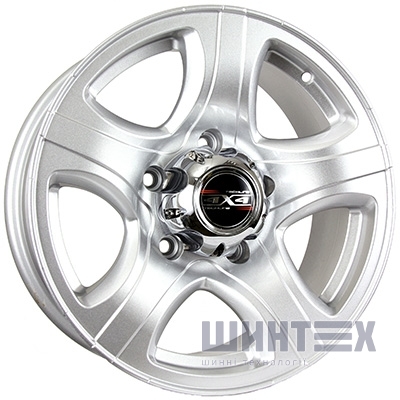 Tech Line TL622 7.5x16 5x139.7 ET10 DIA108 S№2