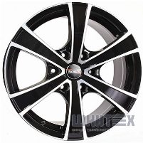 Tech Line TL803 8x18 6x114.3 ET25 DIA67.1 BD