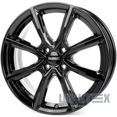 Dezent TN 6x15 4x108 ET23 DIA65.1 DP№3