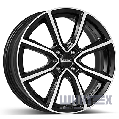 Dezent TN 6x15 4x108 ET23 DIA65.1 DP№2