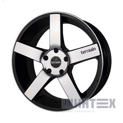 Inzi Aone TR-520 8.5x20 5x150 ET35 DIA110.1 AM/B