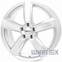 Dezent TU 7x17 5x108 ET48 DIA70.1 S