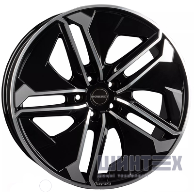 Borbet TX 9x21 5x112 ET45 DIA66.5 BrPG№1