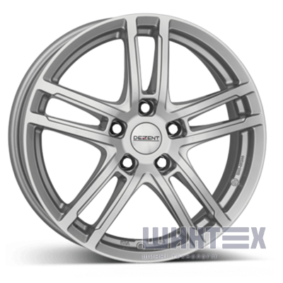 Dezent TZ  7x17 5x112 ET48 DIA70.1 GR