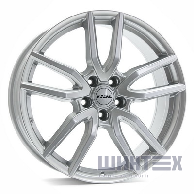 Rial Torino 7.5x17 5x108 ET48 DIA70.1 DBFP№2