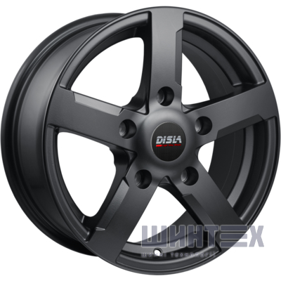 Disla Tornado 6.5x15 5x100 ET40 DIA67.1 BD№5