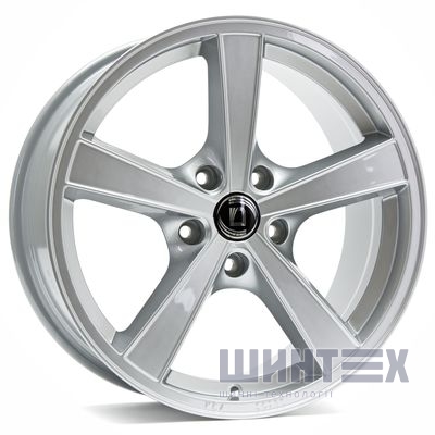 Diewe Wheels Trina 8.5x19 5x114.3 ET35 DIA76.1 S