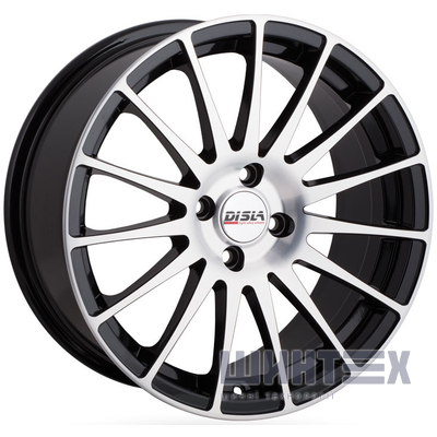 Disla Turismo 8x18 5x112 ET42 DIA66.6 B+M№8