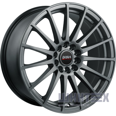 Disla Turismo 8x18 5x112 ET42 DIA66.6 B+M№2
