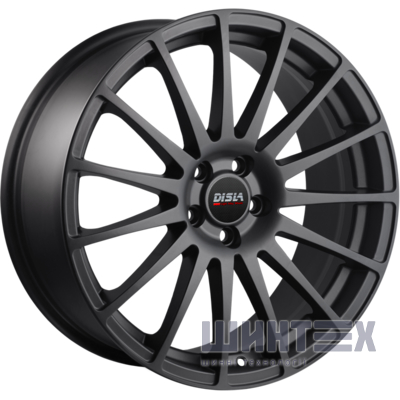 Disla Turismo 8x18 5x112 ET42 DIA66.6 B+M№1