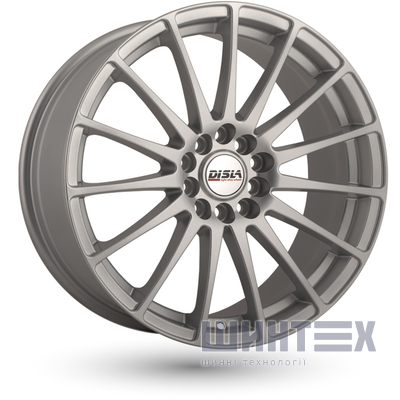 Disla Turismo 8x18 5x112 ET42 DIA66.6 B+M№3