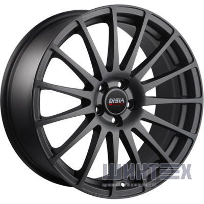 Disla Turismo 8x18 5x112 ET42 DIA66.6 B+M№10