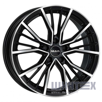 Mak Union 10x22 5x112 ET26 DIA66.45 GB№3