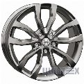 Autec Uteca 9.5x22 5x112 ET21 DIA66.5 BP№1
